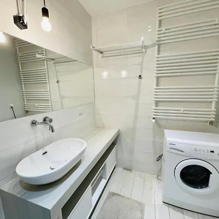 Horyzont By Baltic Apartment *