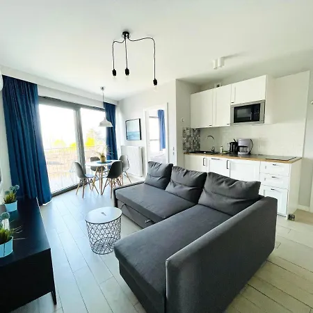 Horyzont By Baltic Apartment *