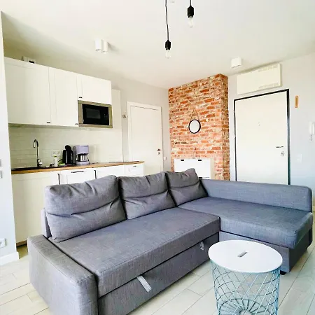 Apartment Horyzont By Baltic Miedzyzdroje
