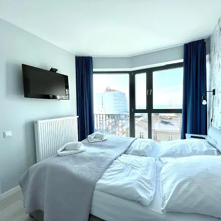 Apartmán Horyzont By Baltic Miedzyzdroje