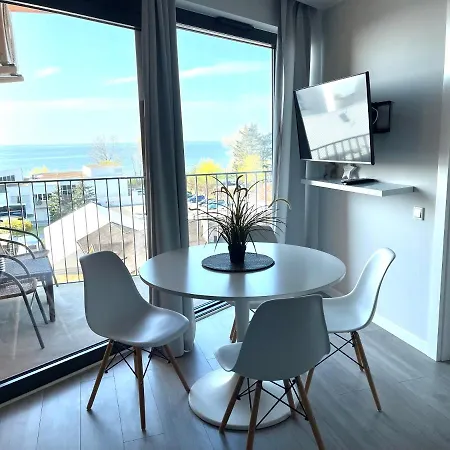 Horyzont By Baltic Apartment