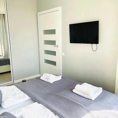 Apartmán Horyzont By Baltic *