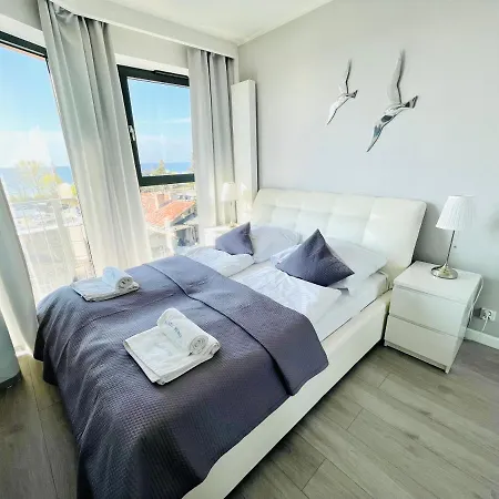 Horyzont By Baltic Apartment Miedzyzdroje