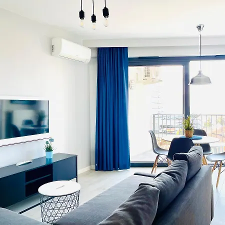 Apartment Horyzont By Baltic Misdroy