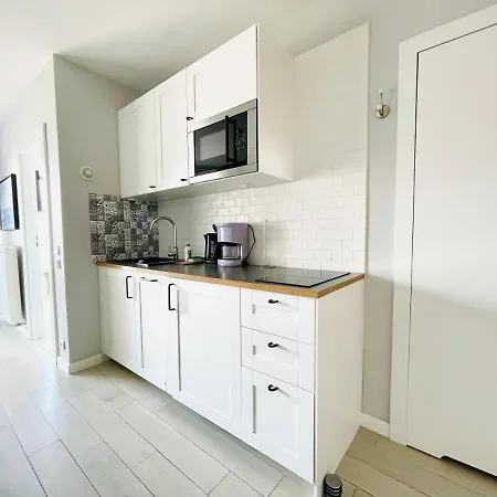 Horyzont By Baltic Apartment
