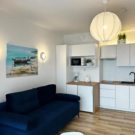Horyzont By Baltic Apartment