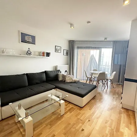 Apartment Horyzont By Baltic Miedzyzdroje