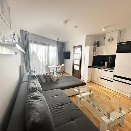 Horyzont By Baltic Appartamento