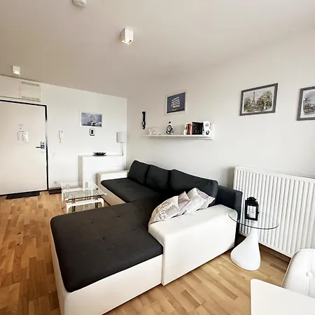 Apartment Horyzont By Baltic Misdroy