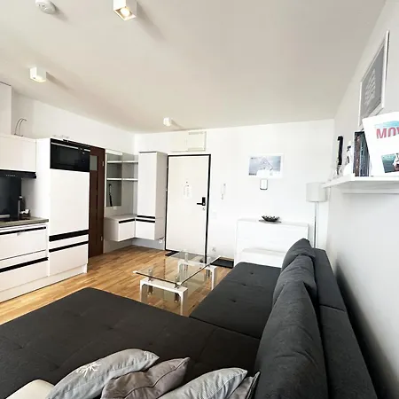Apartment Horyzont By Baltic Misdroy