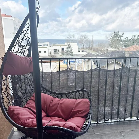 Horyzont By Baltic Apartmán Miedzyzdroje