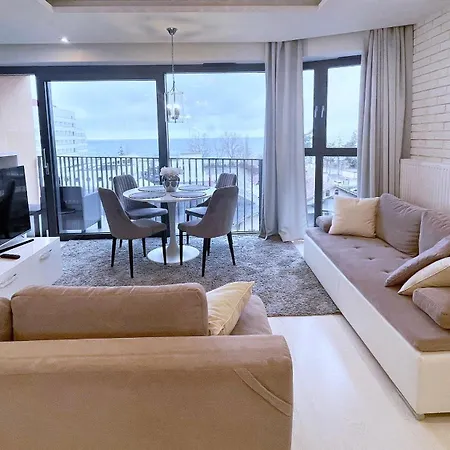 Horyzont By Baltic Apartmán