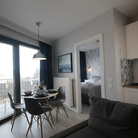 Apartment Horyzont By Baltic