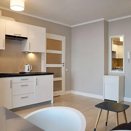 Apartmán Horyzont By Baltic