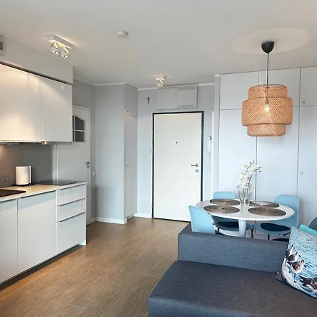 Horyzont By Baltic Apartment Miedzyzdroje