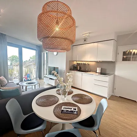 Horyzont By Baltic Apartment Miedzyzdroje