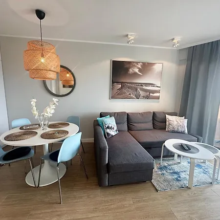 Apartment Horyzont By Baltic Miedzyzdroje