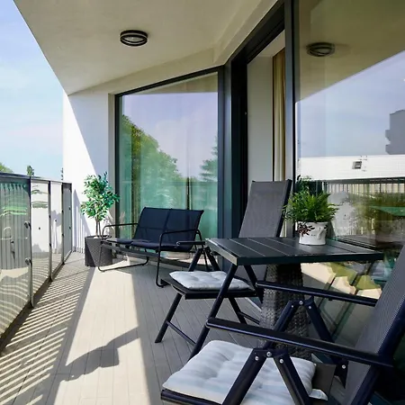Apartment Horyzont By Baltic