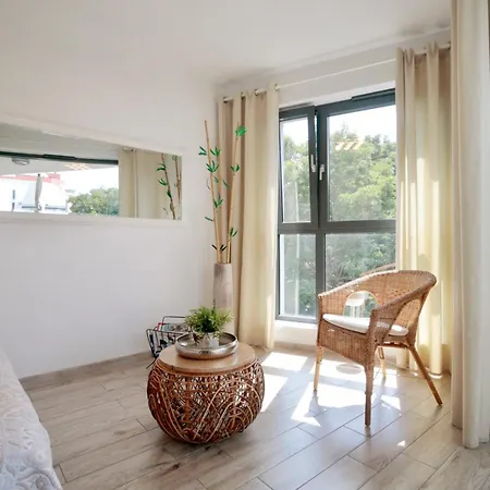 Apartment Horyzont By Baltic Miedzyzdroje