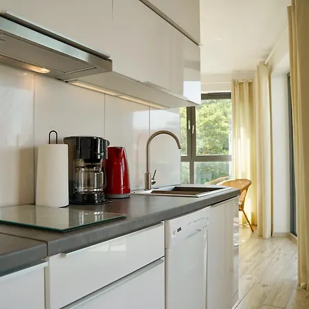 Horyzont By Baltic Apartment *