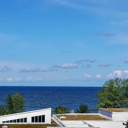 Horyzont By Baltic Apartment