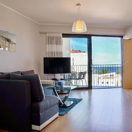 Apartment Horyzont By Baltic