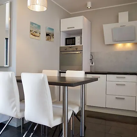 Horyzont By Baltic Apartment *