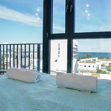 Apartmán Horyzont By Baltic *