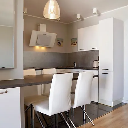 Horyzont By Baltic Apartment