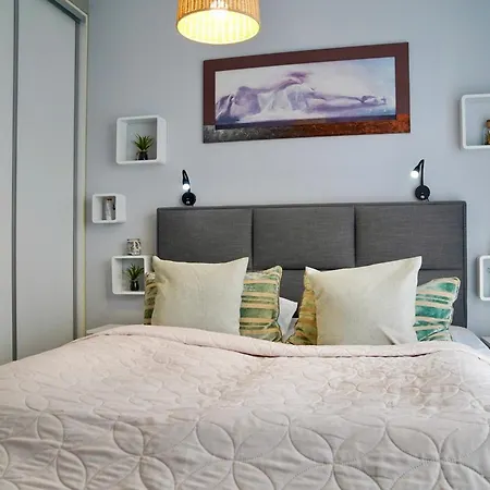 Horyzont By Baltic Apartment