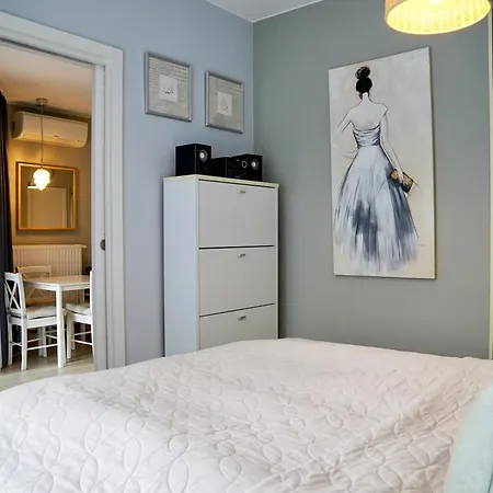 Horyzont By Baltic Apartment *