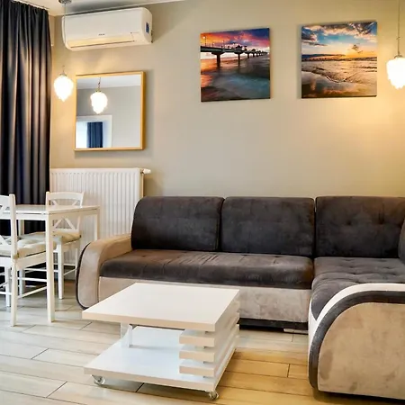 Apartmán Horyzont By Baltic *