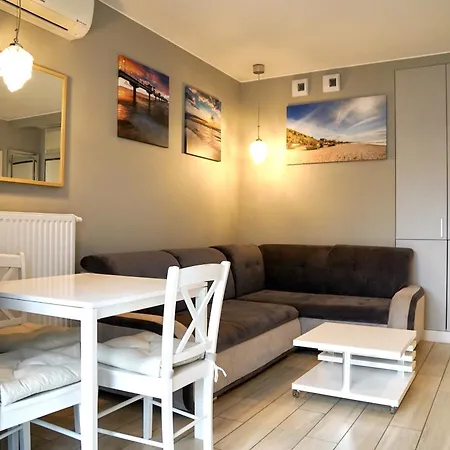Horyzont By Baltic Apartment Miedzyzdroje