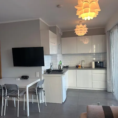Horyzont By Baltic Apartment *