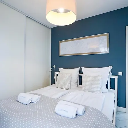 Horyzont By Baltic Apartmán Miedzyzdroje