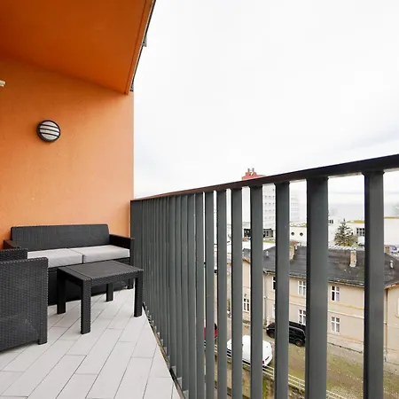 Apartment Horyzont By Baltic Miedzyzdroje