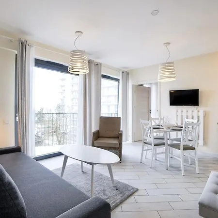 Appartamento Horyzont By Baltic