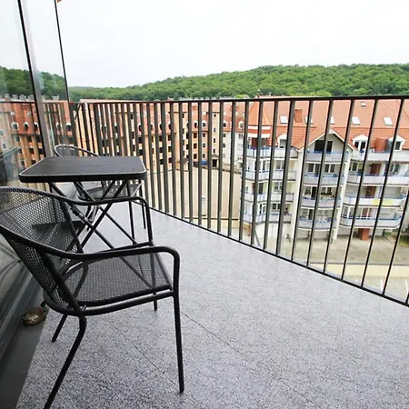 Horyzont By Baltic Apartment Miedzyzdroje