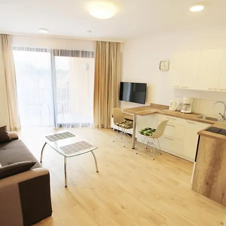 Apartment Horyzont By Baltic Miedzyzdroje