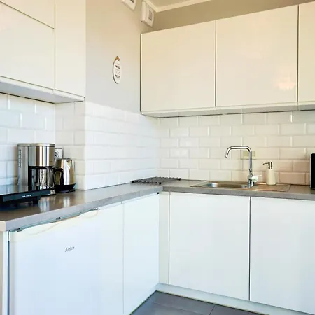Apartment Horyzont By Baltic *