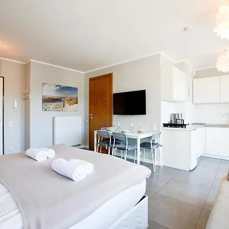 Horyzont By Baltic Apartment Misdroy