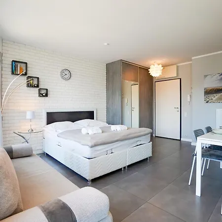 Horyzont By Baltic Apartment