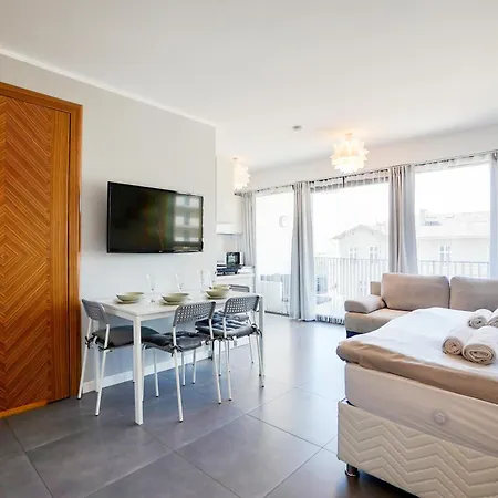 Horyzont By Baltic Apartment *