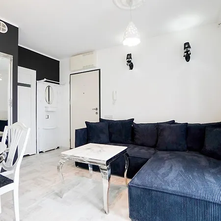Horyzont By Baltic Apartment Misdroy