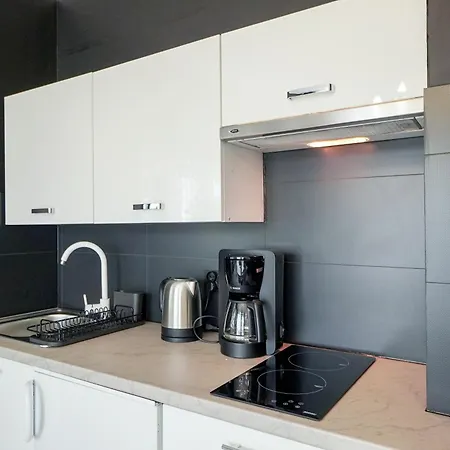 Apartment Horyzont By Baltic