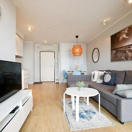 Horyzont By Baltic Apartment *