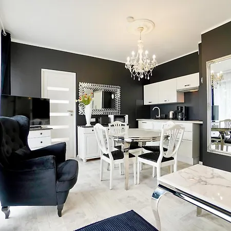 Apartment Horyzont By Baltic *