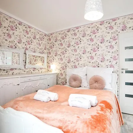 Horyzont By Baltic Apartment Misdroy