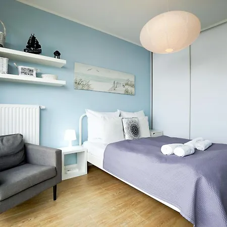 Apartment Horyzont By Baltic