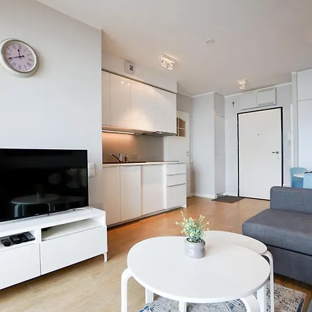 Horyzont By Baltic Apartment Misdroy